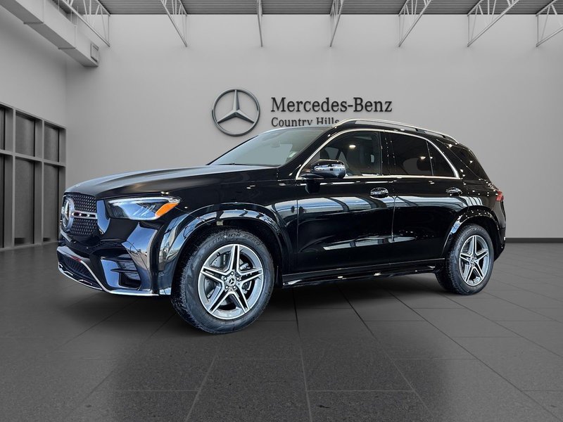Vehicle Image 2024 Mercedes-Benz GLE450