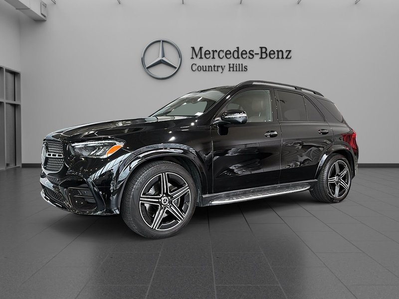 Vehicle Image 2024 Mercedes-Benz GLE450