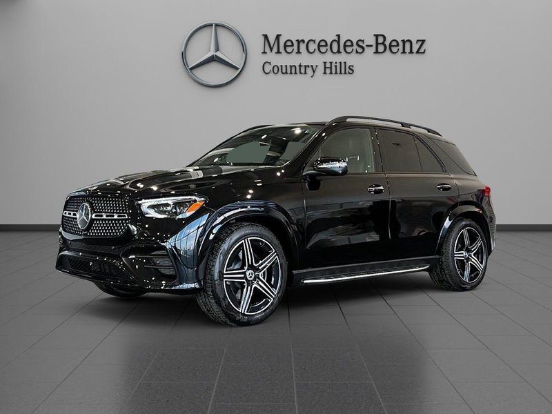 Vehicle Image 2025 Mercedes-Benz GLE450