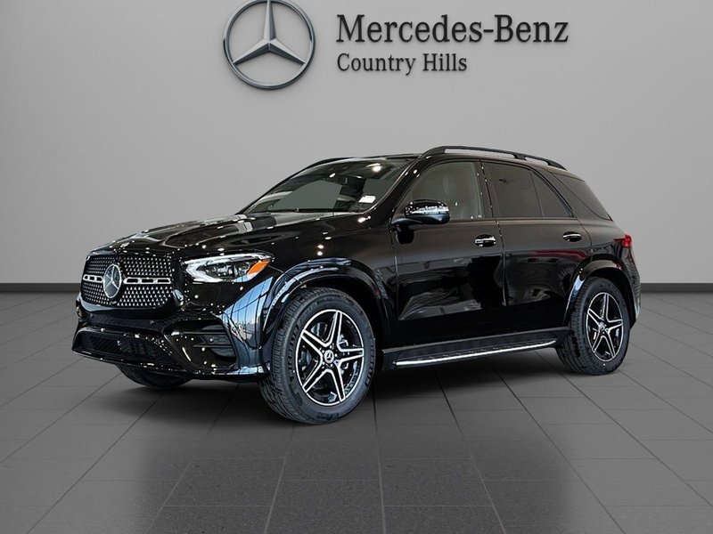 Vehicle Image 2025 Mercedes-Benz GLE450