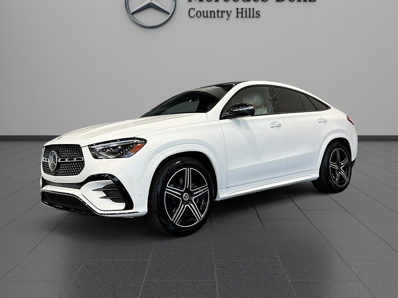 Vehicle Image 2025 Mercedes-Benz GLE450