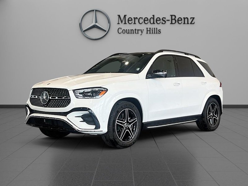 Vehicle Image 2025 Mercedes-Benz GLE450
