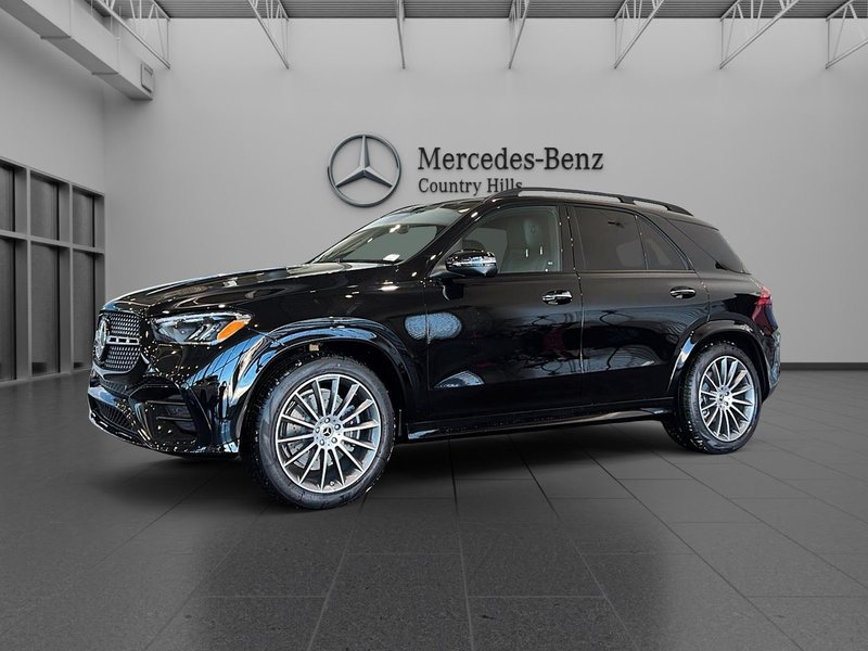 Vehicle Image 2026 Mercedes-Benz GLE