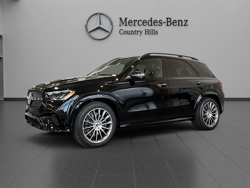 Vehicle Image 2026 Mercedes-Benz GLE