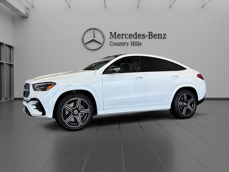 Vehicle Image 2026 Mercedes-Benz GLE