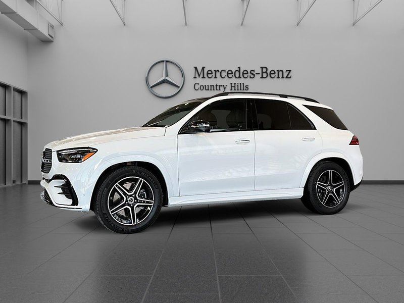 Vehicle Image 2026 Mercedes-Benz GLE