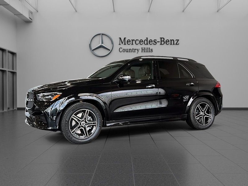 Vehicle Image 2026 Mercedes-Benz GLE