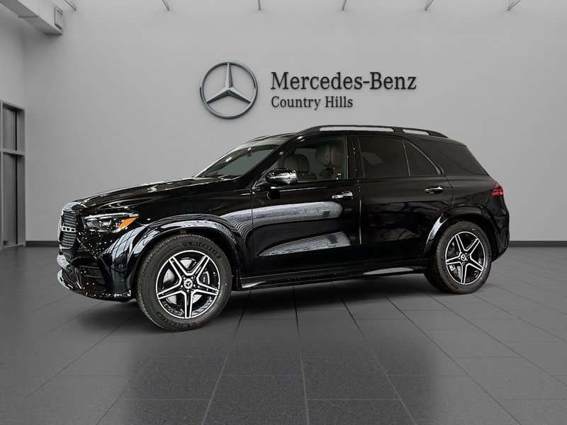 Vehicle Image 2026 Mercedes-Benz GLE