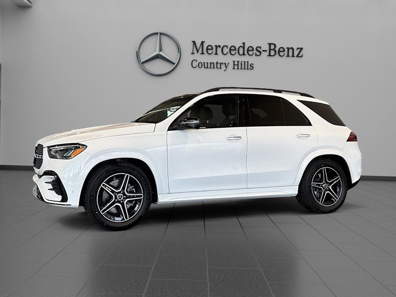 Vehicle Image 2026 Mercedes-Benz GLE