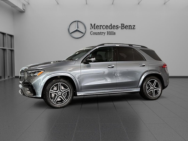 Vehicle Image 2026 Mercedes-Benz GLE