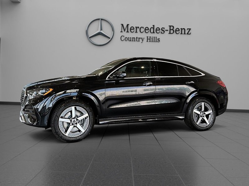 Vehicle Image 2027 Mercedes-Benz GLE Coupe