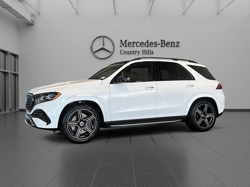 Vehicle Image 2027 Mercedes-Benz GLE