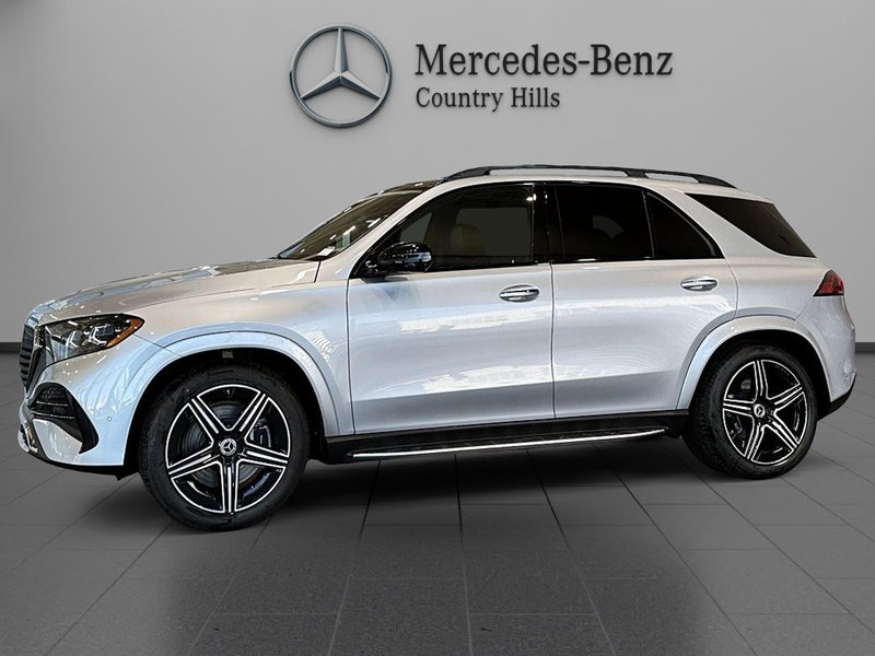 Vehicle Image 2027 Mercedes-Benz GLE