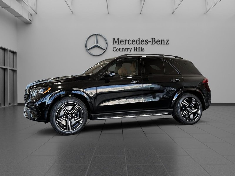 Vehicle Image 2027 Mercedes-Benz GLE