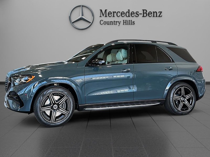 Vehicle Image 2027 Mercedes-Benz GLE