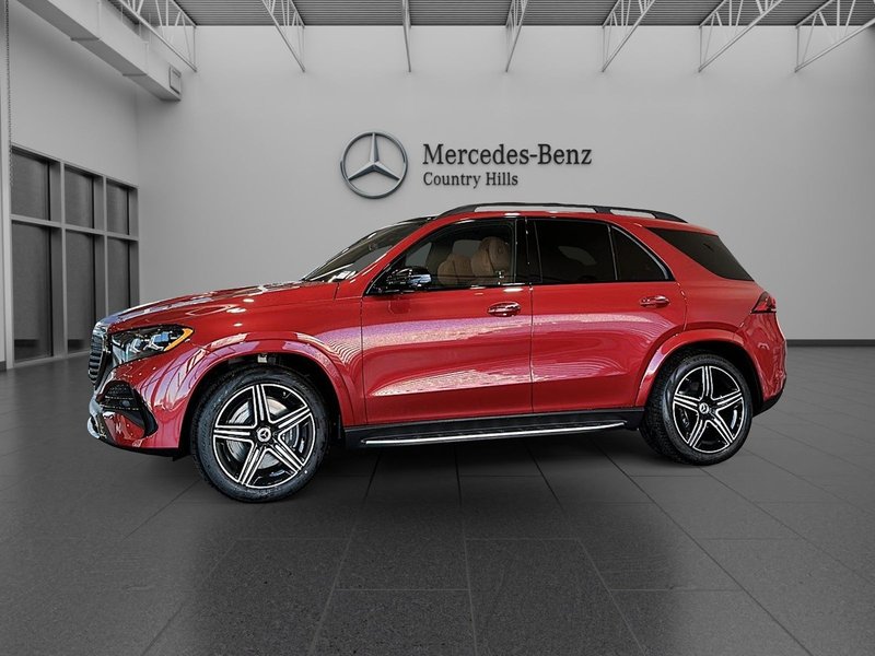 Vehicle Image 2027 Mercedes-Benz GLE