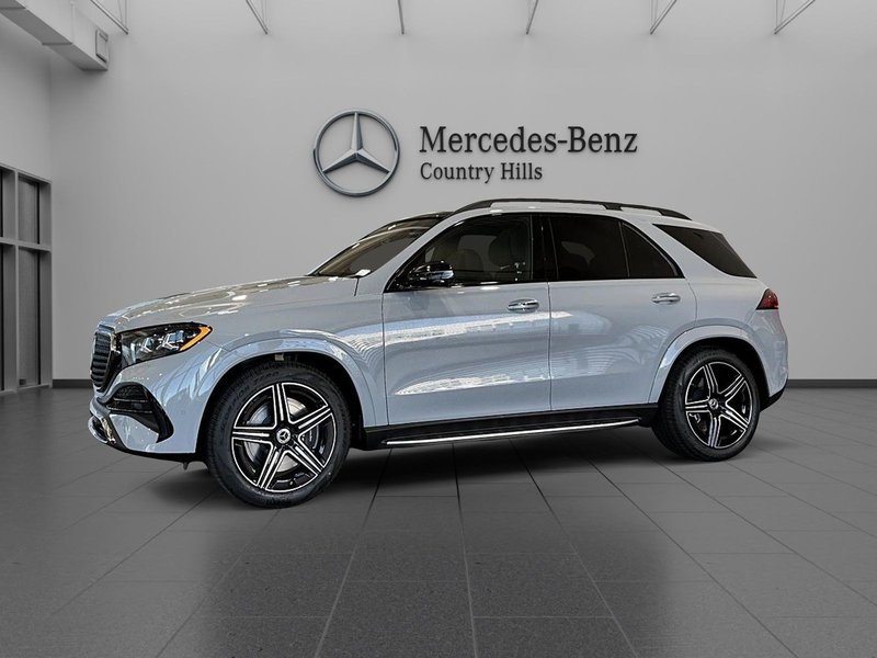 Vehicle Image 2027 Mercedes-Benz GLE
