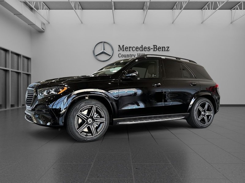 Vehicle Image 2027 Mercedes-Benz GLE