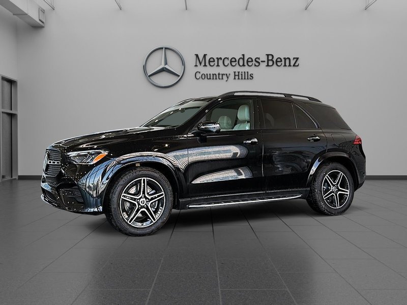 Vehicle Image 2026 Mercedes-Benz GLE