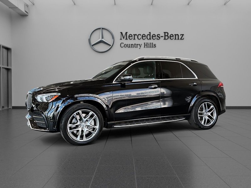 Vehicle Image 2021 Mercedes-Benz GLE53