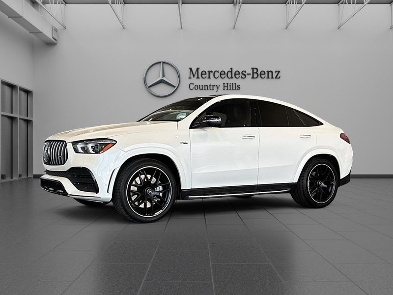 Vehicle Image 2023 Mercedes-Benz GLE53