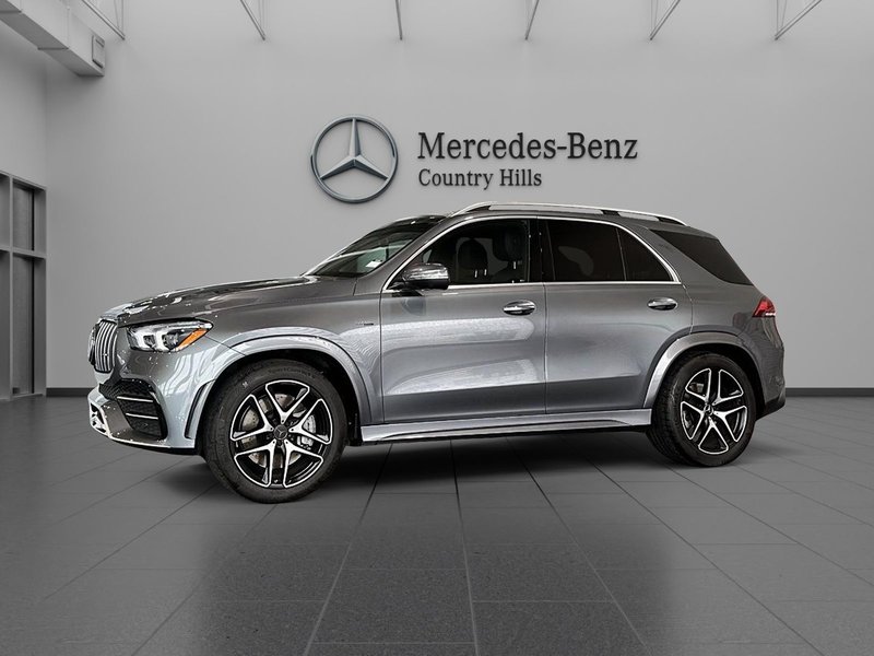 Vehicle Image 2023 Mercedes-Benz GLE53