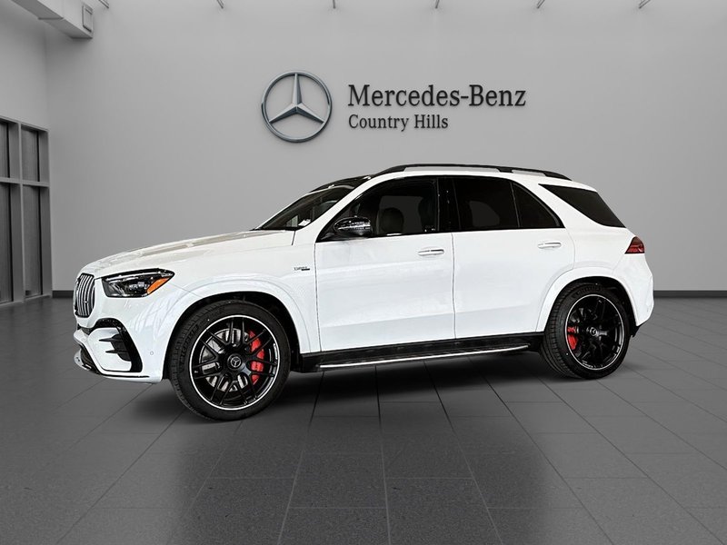 Vehicle Image 2025 Mercedes-Benz GLE53