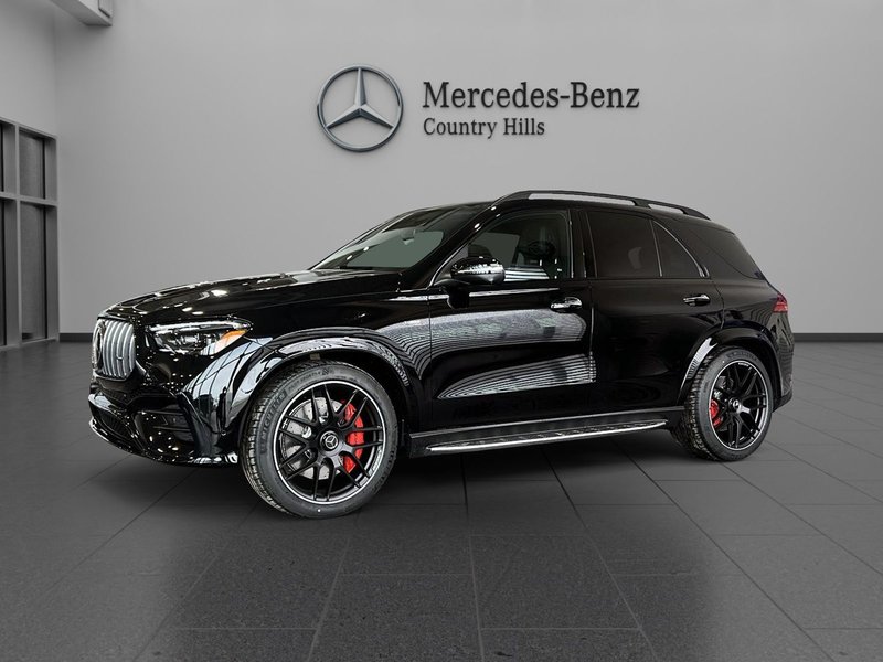 Vehicle Image 2026 Mercedes-Benz GLE