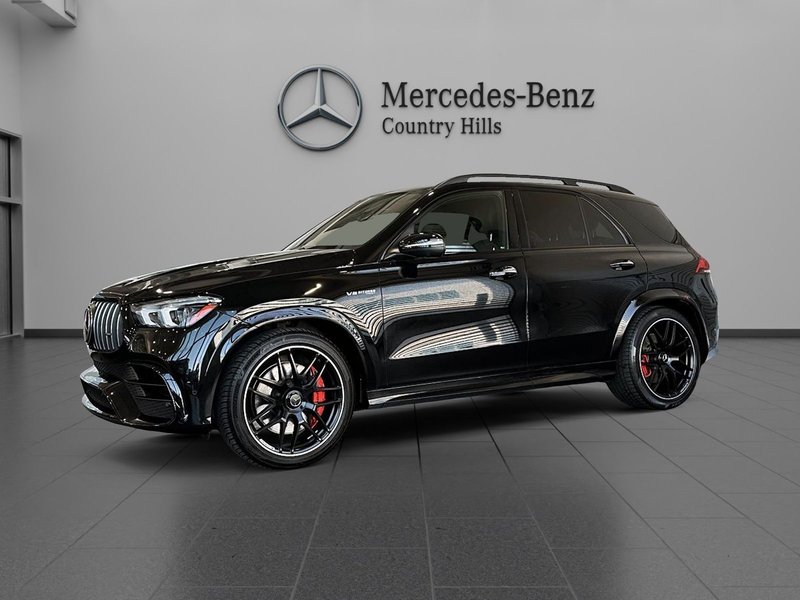 Vehicle Image 2022 Mercedes-Benz GLE63 S