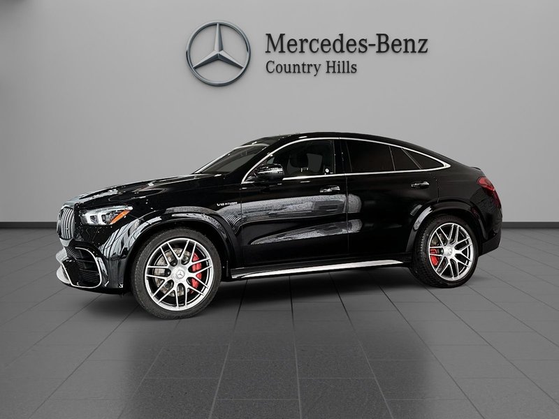 Vehicle Image 2022 Mercedes-Benz GLE63