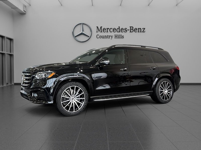 Vehicle Image 2026 Mercedes-Benz GLS