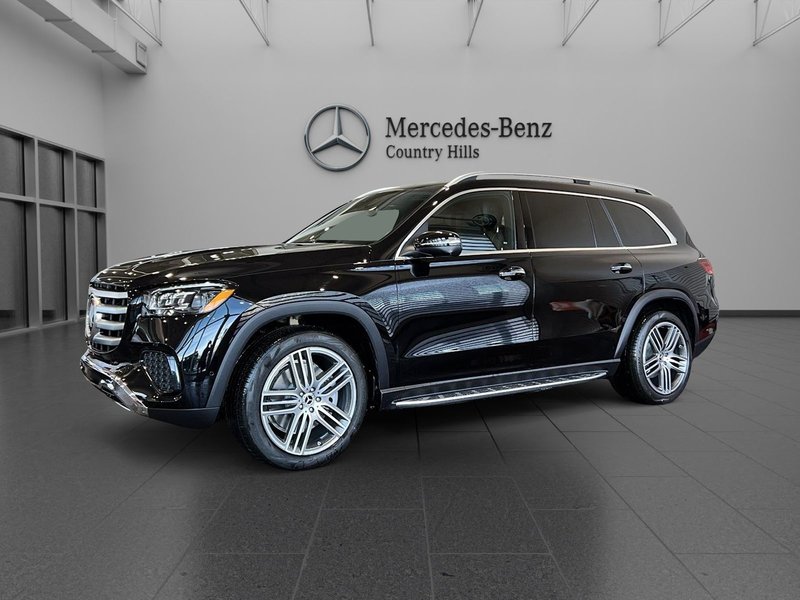 Vehicle Image 2026 Mercedes-Benz GLS