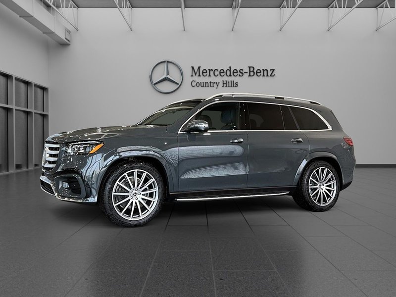 Vehicle Image 2026 Mercedes-Benz GLS