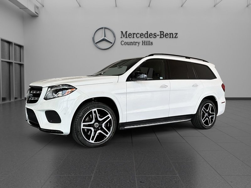 Vehicle Image 2018 Mercedes-Benz GLS450