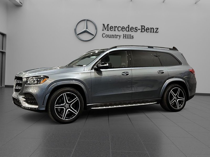 Vehicle Image 2021 Mercedes-Benz GLS450
