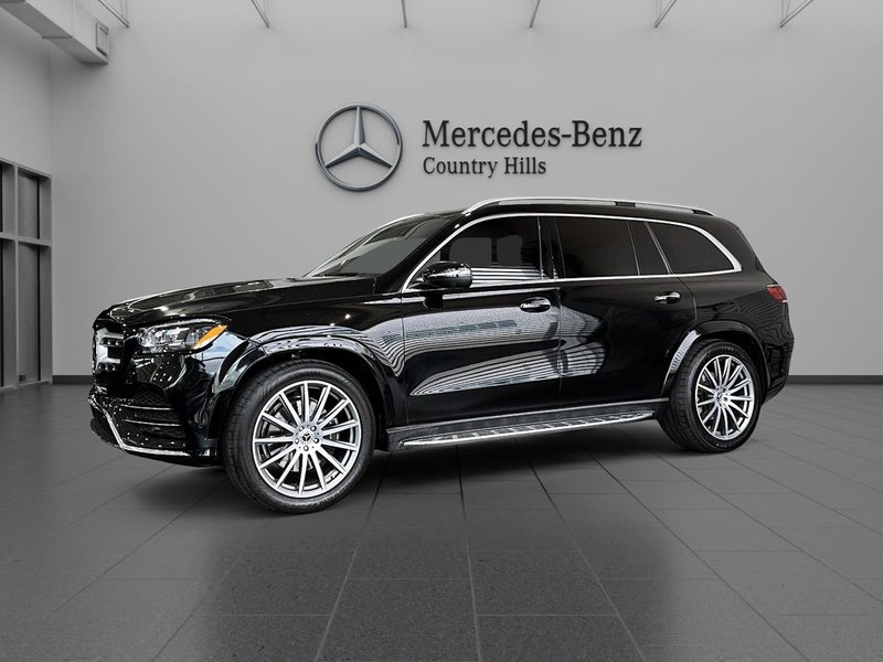 Vehicle Image 2021 Mercedes-Benz GLS450