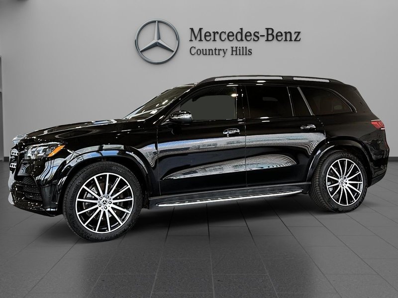 Vehicle Image 2022 Mercedes-Benz GLS450