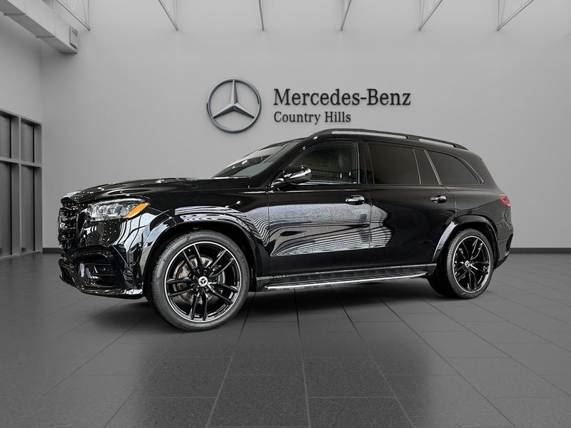 Vehicle Image 2024 Mercedes-Benz GLS450