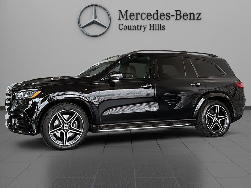 Vehicle Image 2024 Mercedes-Benz GLS450