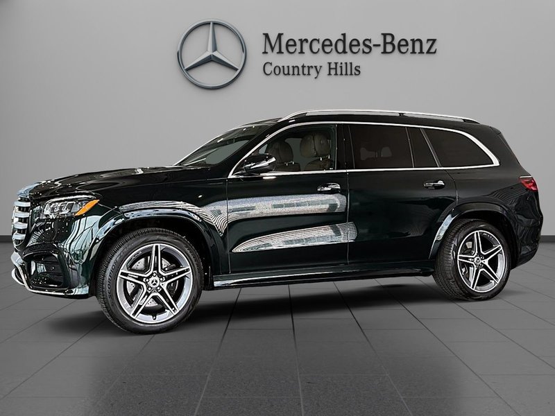 Vehicle Image 2025 Mercedes-Benz GLS450