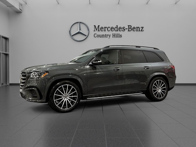 Vehicle Image 2026 Mercedes-Benz GLS