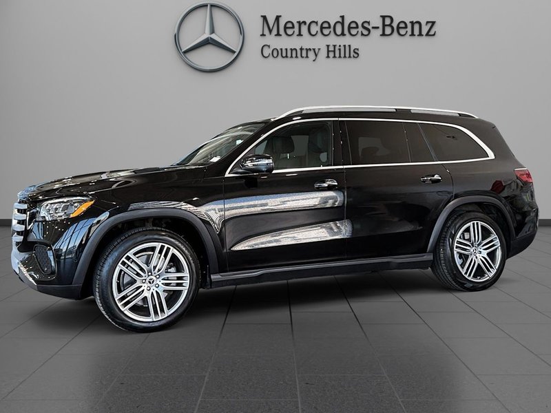 Vehicle Image 2026 Mercedes-Benz GLS450