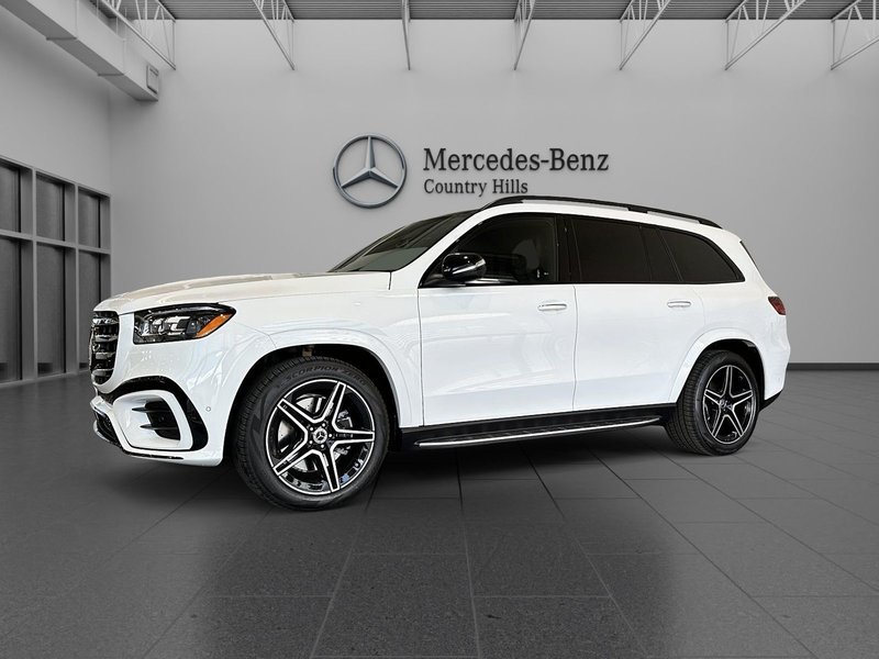 Vehicle Image 2026 Mercedes-Benz GLS