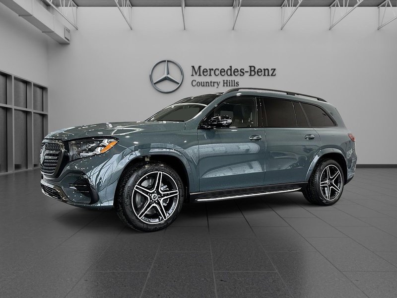 Vehicle Image 2027 Mercedes-Benz GLS