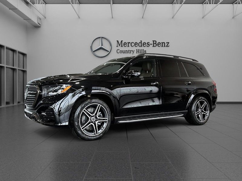 Vehicle Image 2027 Mercedes-Benz GLS