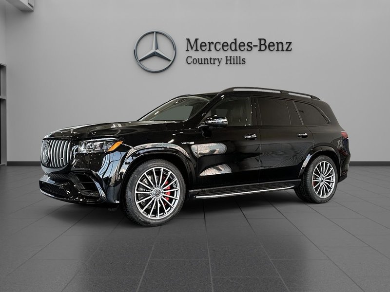 Vehicle Image 2023 Mercedes-Benz GLS63