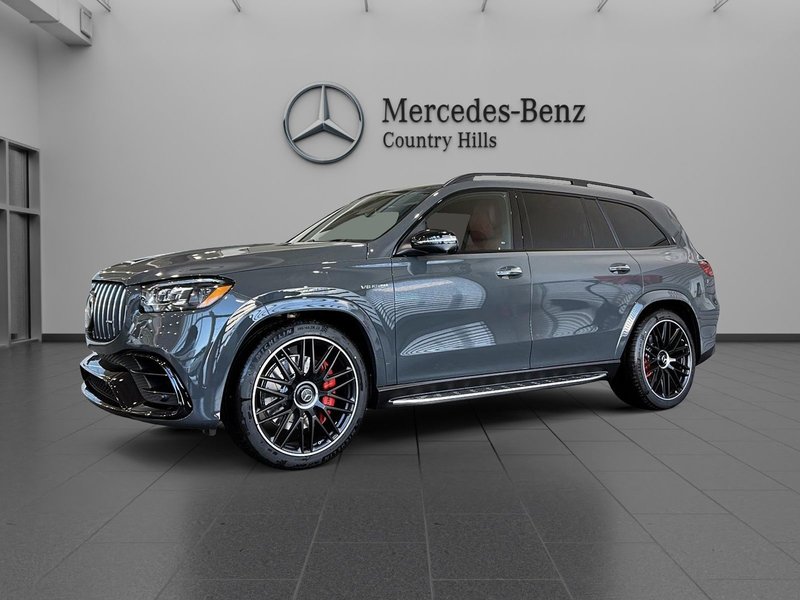 Vehicle Image 2026 Mercedes-Benz GLS