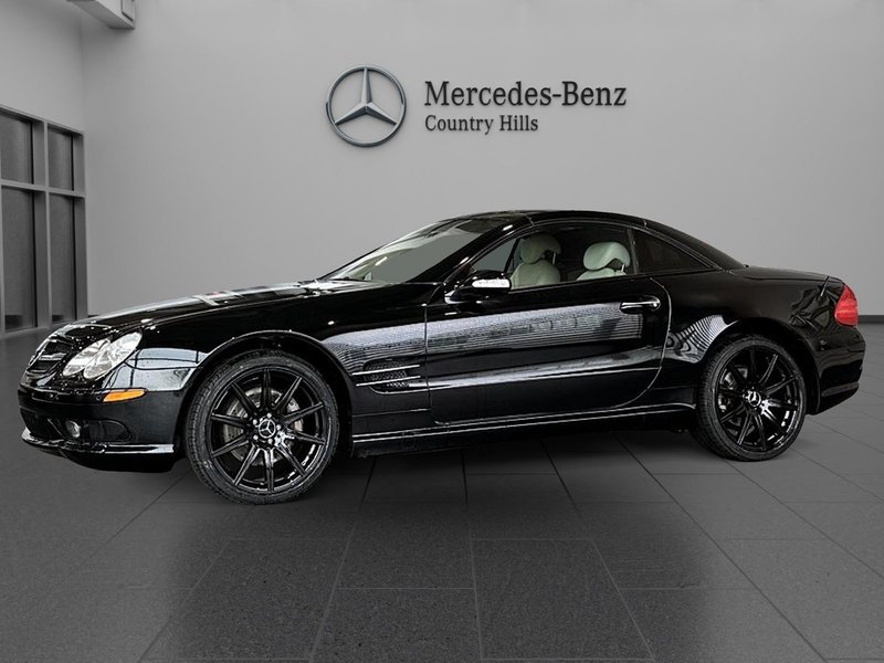 Vehicle Image 2003 Mercedes-Benz SL500