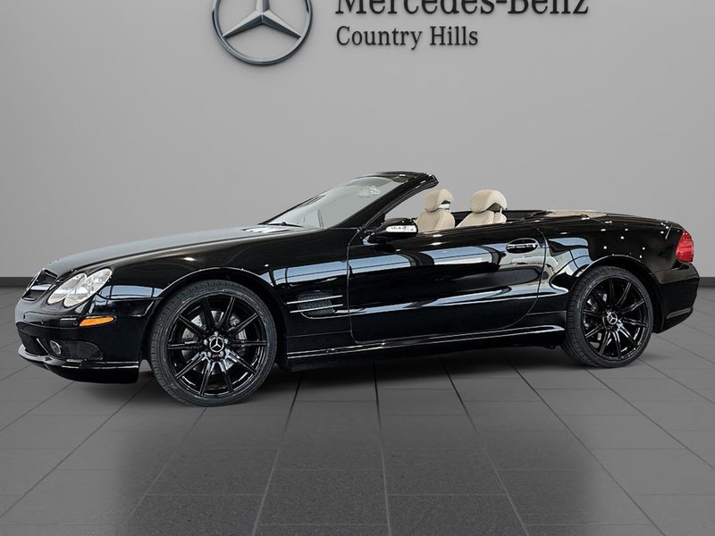 Vehicle Image 2003 Mercedes-Benz SL500