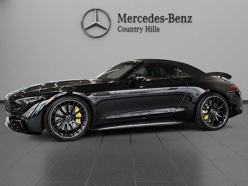 Vehicle Image 2023 Mercedes-Benz SL63 AMG